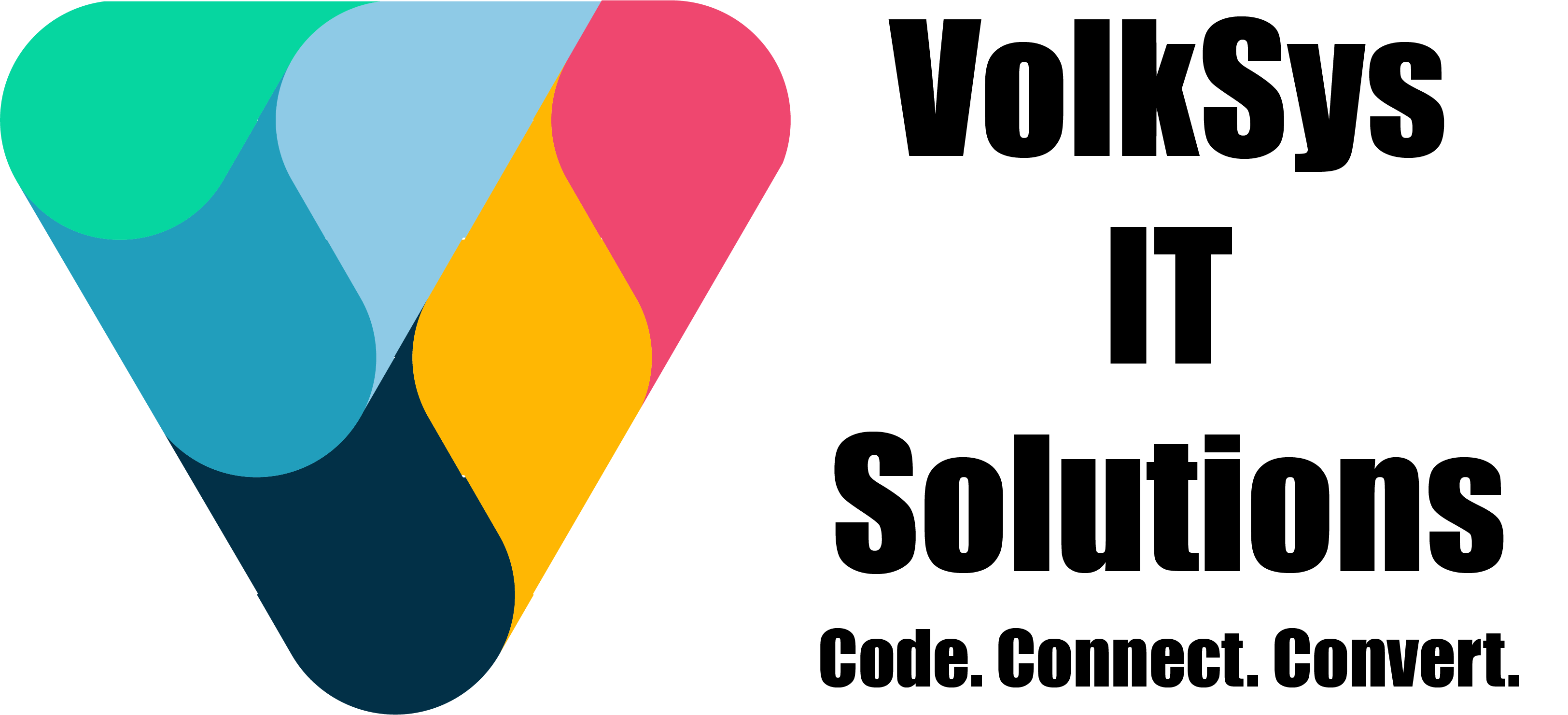 Volksys IT Solutions Logo